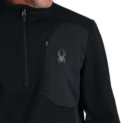 SPYDER-Mens Bandit Half Zip-4