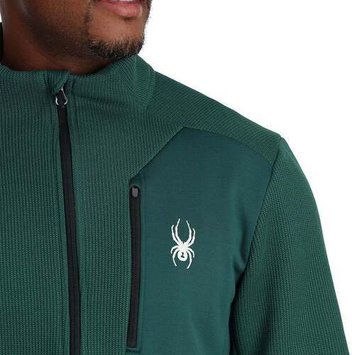 SPYDER-Mens Bandit Full Zip-3