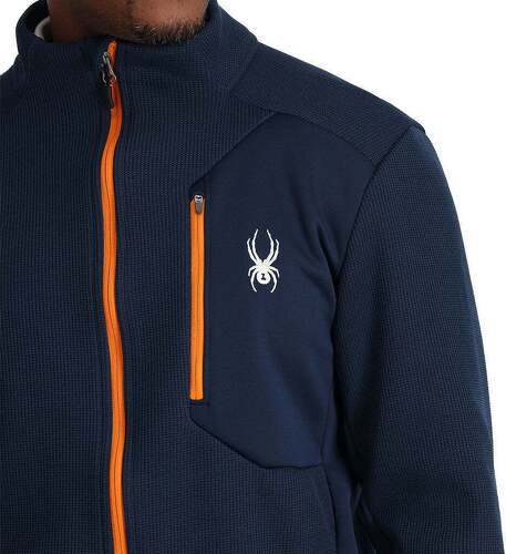 SPYDER-Mens Bandit Full Zip-3