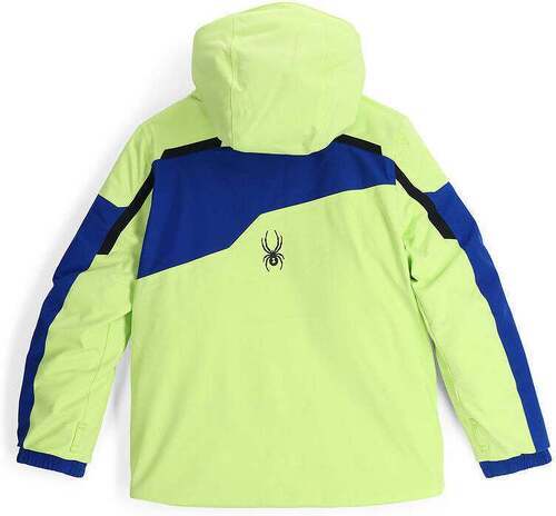 SPYDER-Veste De Ski Spyder Leader-1