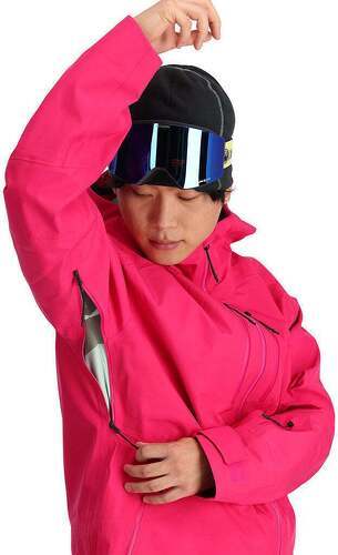 SPYDER-Veste De Ski Spyder Gtx Shell-3