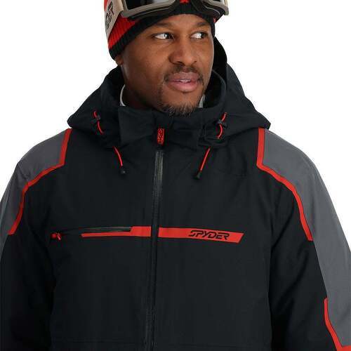 SPYDER-Veste De Ski Spyder Titan-2