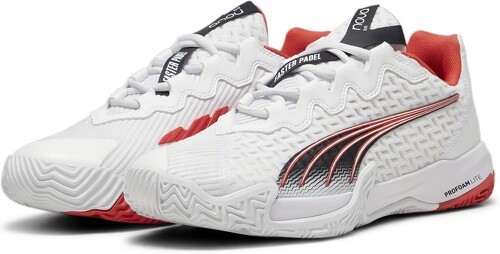 PUMA-Chaussures de padel NOVA Elite-4