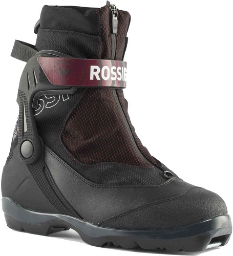 ROSSIGNOL-Chaussures De Ski De Fond Rossignol Bc X10 Noir Homme-image-1