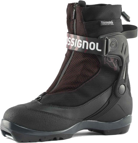 ROSSIGNOL-Chaussures De Ski De Fond Rossignol Bc X10 Noir Homme-1