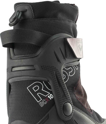 ROSSIGNOL-Chaussures De Ski De Fond Rossignol Bc X10 Noir Homme-3