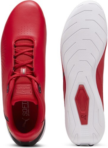 PUMA-Chaussures de sports automobiles Drift Cat Decima Scuderia Ferrari-1