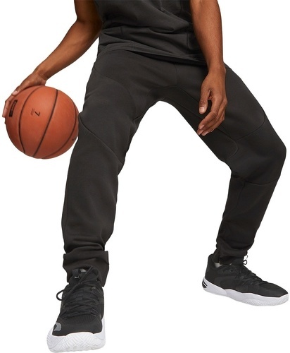 PUMA-Hoops Team Dime Pant-0