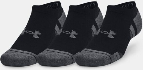 UNDER ARMOUR-Chaussettes invisibles Under Armour Performance (x3)-image-1