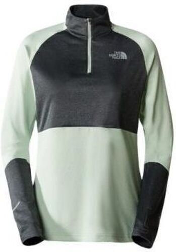 THE NORTH FACE-Maglia Pile Run 1/4 Zip The North Face-image-1