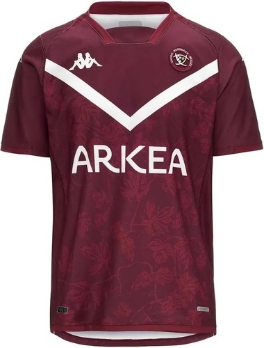 KAPPA-MAILLOT RUGBY UBB EXTERIEUR 2023/2024 ADULTE - KAPPA-image-1