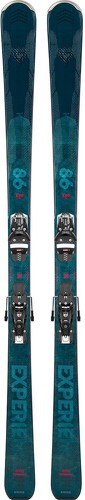 ROSSIGNOL-Pack De Ski Rossignol Experience 86 Ti + Fixations Spx12 Vert Homme-image-1