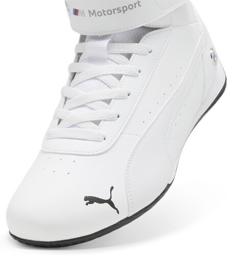PUMA-Chaussure de sports automobiles mi-montante Neo Cat BMW M Motorsport-3