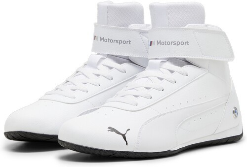 PUMA-Chaussure de sports automobiles mi-montante Neo Cat BMW M Motorsport-4