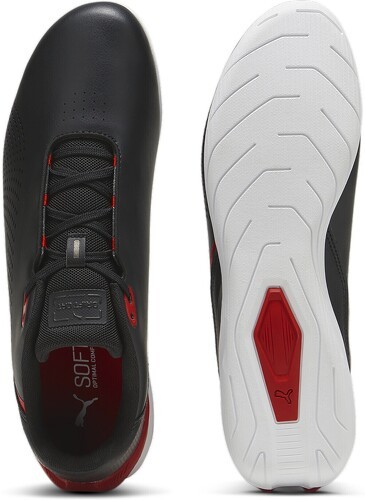 PUMA-Chaussures de sports automobiles Drift Cat Decima Scuderia Ferrari-1