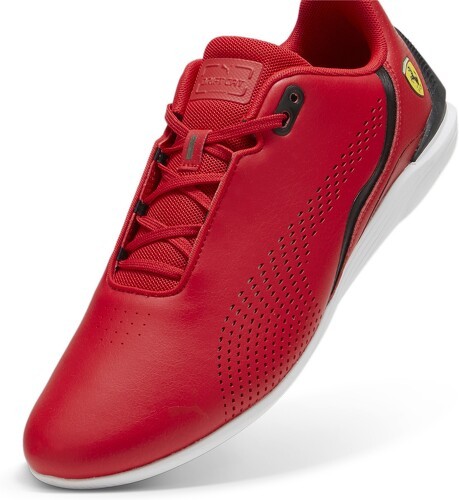 PUMA-Chaussures de sports automobiles Drift Cat Decima Scuderia Ferrari-3