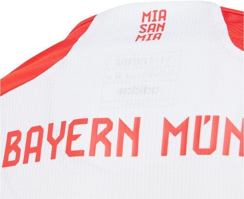 adidas Performance-Maillot Domicile FC Bayern 23/24 Enfants-4