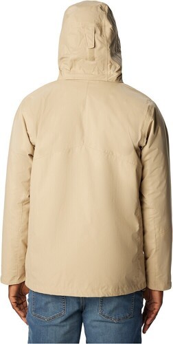 Columbia-Bugaboo II Fleece Interchange Jacket-1