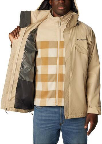 Columbia-Bugaboo II Fleece Interchange Jacket-4