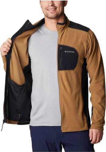 Columbia-Klamath Range Full Zip-1