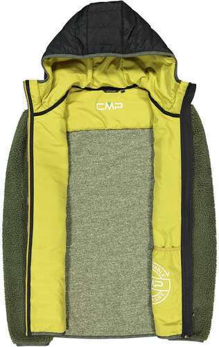 Cmp-Man Giacca Hybrid Fix Hood-3