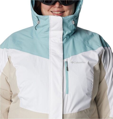 Columbia-Rosie Run Insulated Jacket-2