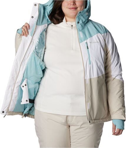 Columbia-Rosie Run Insulated Jacket-3