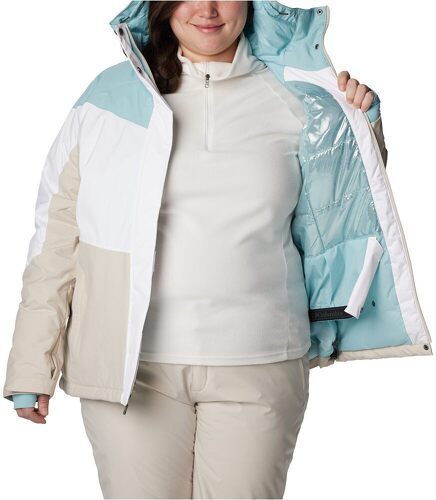 Columbia-Rosie Run Insulated Jacket-4