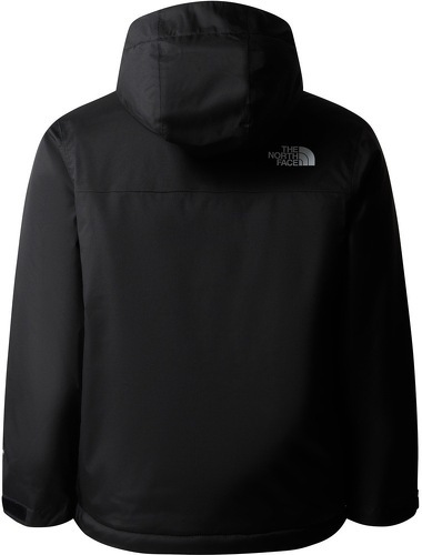 THE NORTH FACE-TEEN SNOWQUEST JACKET-1