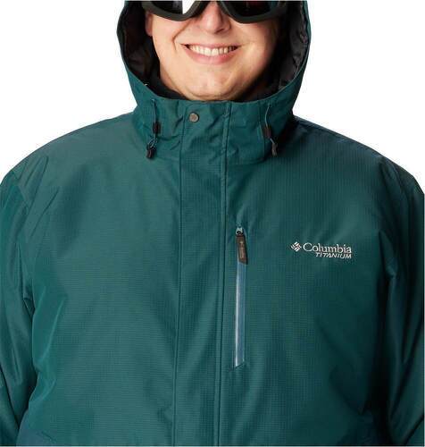 Columbia-Winter District II Jacket-2