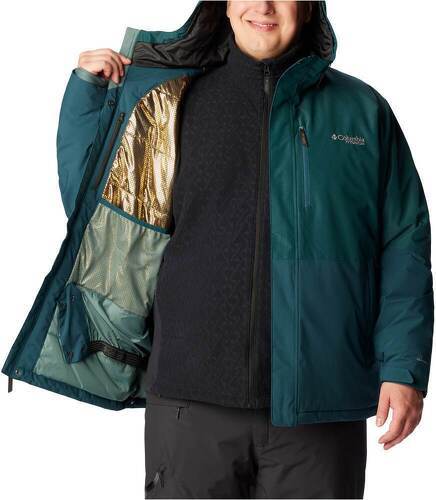 Columbia-Winter District II Jacket-3