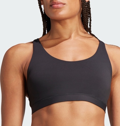 adidas Performance-Brassière All Me Medium-Support-2