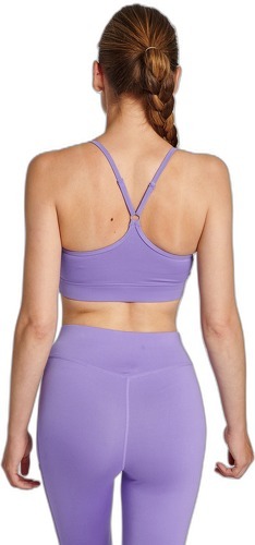 HUMMEL-Brassière de sport rembourré femme Hummel MT Chipo-4