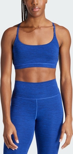 adidas Performance-Brassière maintien léger All Me -4