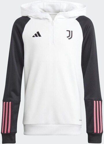 adidas Performance-Veste de survêtement enfant Juventus Turin Tiro 23-image-1