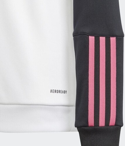 adidas Performance-Veste à capuche Juventus Tiro 23 Enfants-1