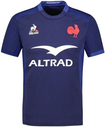 Nouveau maillot best sale rugby 2021