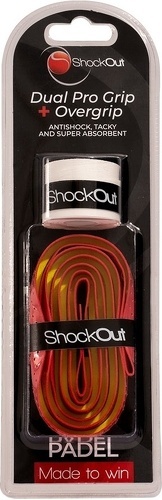 Shockout-Grip Shockout Dual Pro /Jaune-3