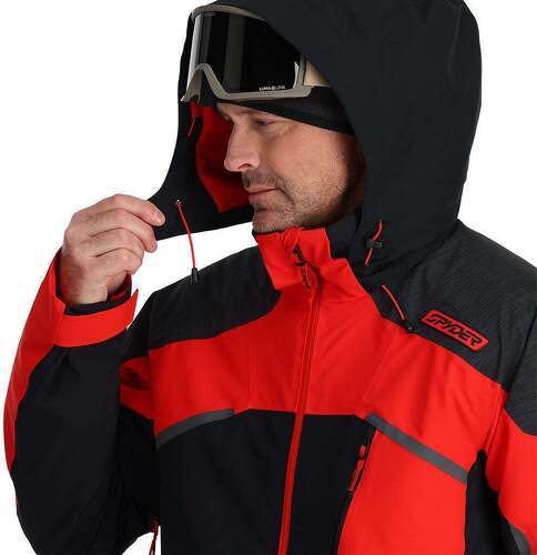 SPYDER-Veste De Ski Spyder Leader-3