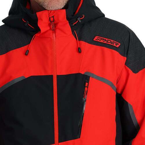 SPYDER-Veste De Ski Spyder Leader-4