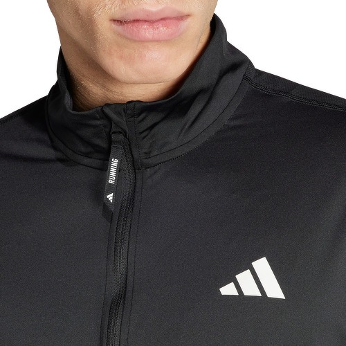 adidas Performance-Veste demi-zip Own the Run-3