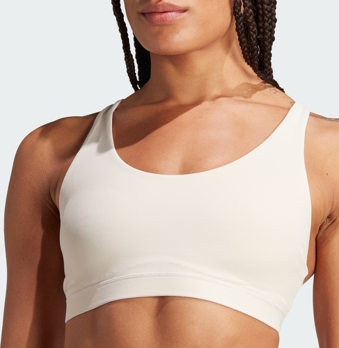 adidas Performance-Brassière All Me Medium-Support-3