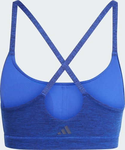 adidas Performance-Brassière maintien léger All Me -1