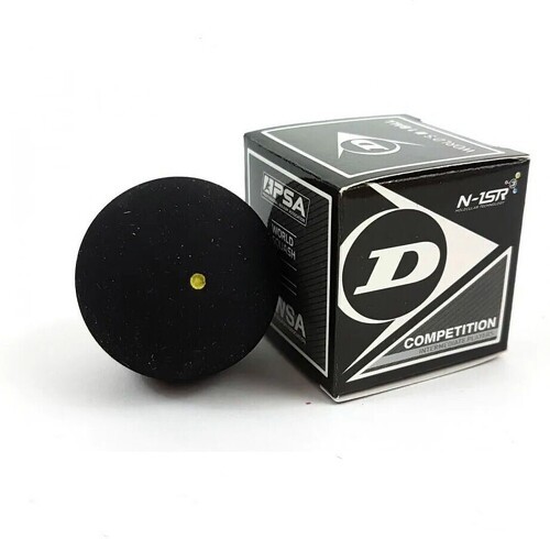 DUNLOP-Competition - Balle de squash-0