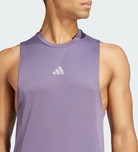 adidas Performance-Débardeur entraînement Designed for Training HEAT.RDY-2