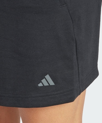 adidas Performance-Short d'entraînement Yoga-1