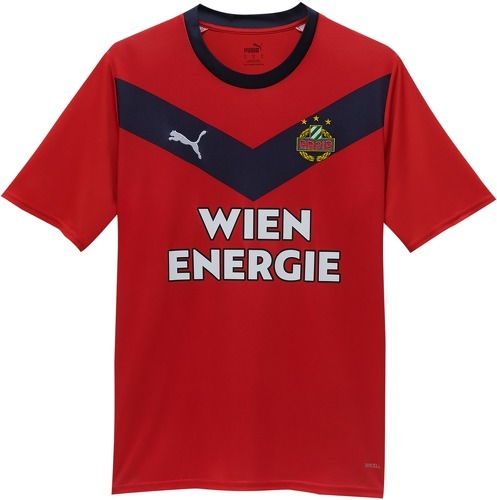 PUMA-SK Rapid Wien maillot extérieur 2023/2024-image-1