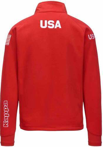 KAPPA-Veste 6Cento 687 US Ski Team-2