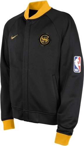 NIKE-Veste Nike NBA City Edition Showtime Enfant Golden State Warriors 23/24-0