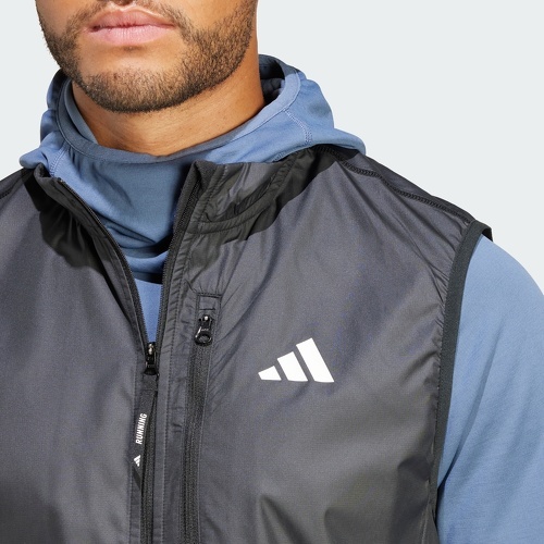 adidas Performance-Veste sans manches Own the Run-3